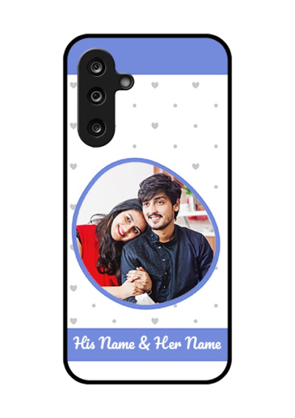 Samsung Galaxy F36 5G Custom Glass Phone Case - Premium Mobile Case Design