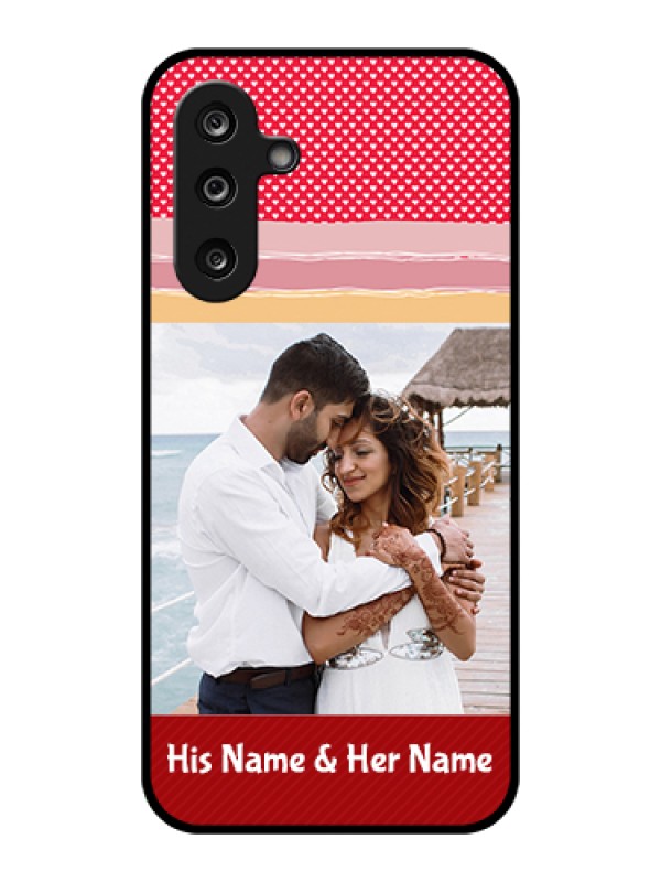 Custom Samsung Galaxy F36 5G Custom Glass Phone Case - Premium Case Design