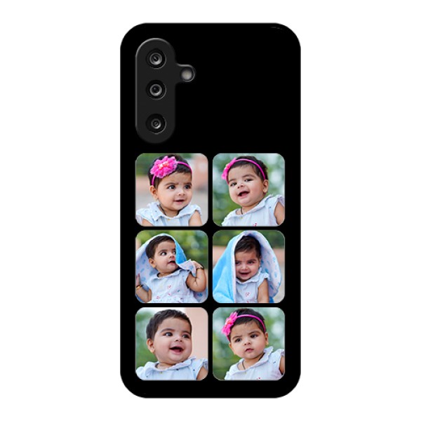 Samsung Galaxy F36 5G Custom Glass Phone Case - Multiple Pictures Design Samsung Galaxy F36 5G Custom Glass Phone Case - Multiple Pictures Design