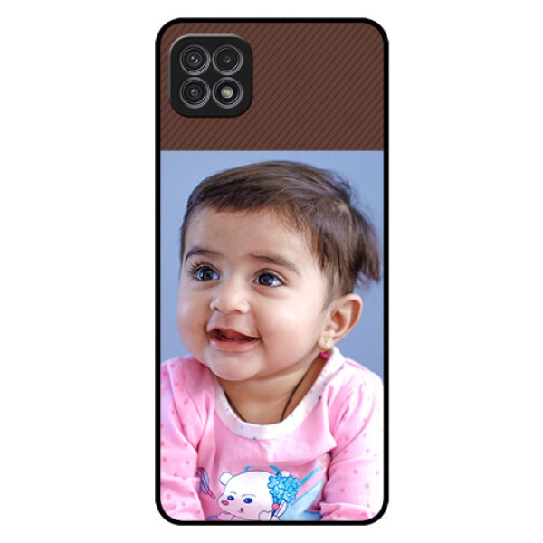 Galaxy F42 5G Custom Glass Mobile Case  - Elegant Case Design