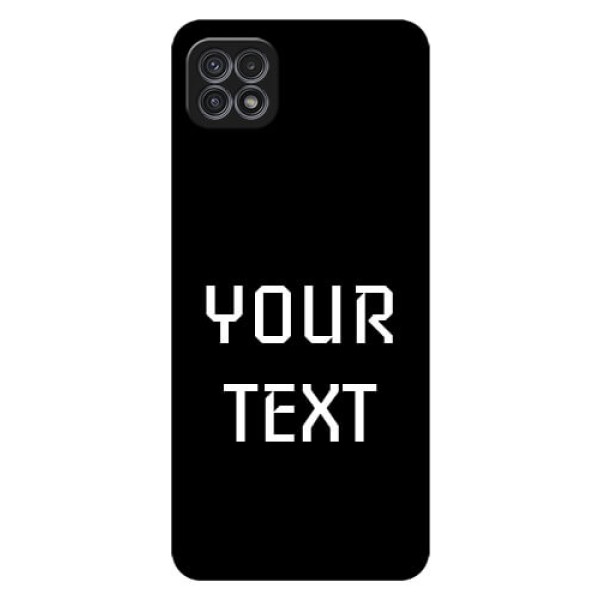 Galaxy F42 5G Your Name on Glass Phone Case