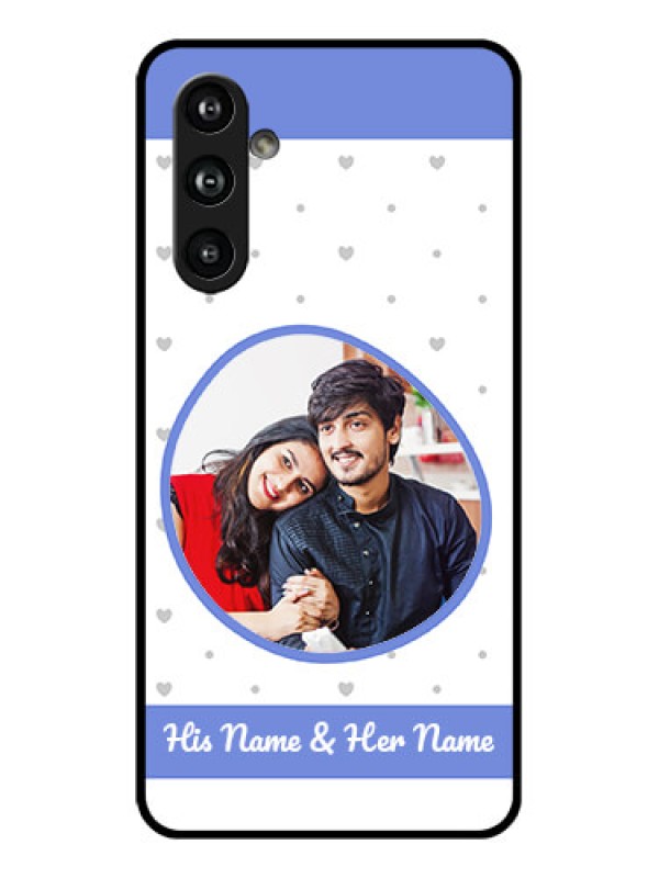 Custom Samsung Galaxy F54 5G Custom Glass Phone Case - Premium Mobile Case Design