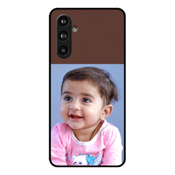 Samsung Galaxy F54 5G Custom Glass Phone Case - Elegant Case Design