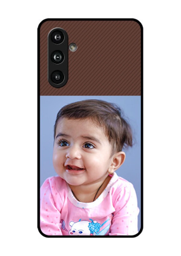 Samsung Galaxy F54 5G Custom Glass Phone Case - Elegant Case Design