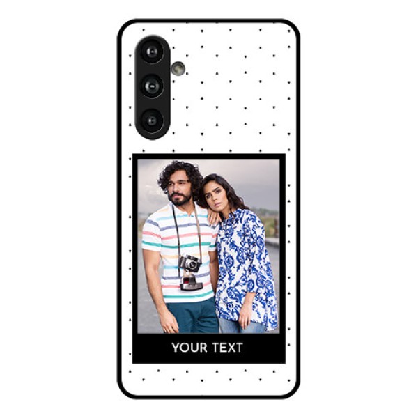 Samsung Galaxy F54 5G Custom Glass Phone Case - Premium Design