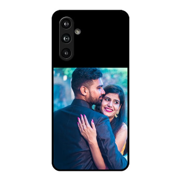 Galaxy F54 5G Custom Glass Phone Case - Upload Full Picture With Custom Color Design Galaxy F54 5G Custom Glass Phone Case - Upload Full Picture With Custom Color Design