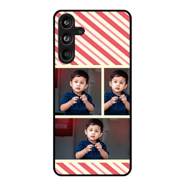 Samsung Galaxy F55 5G Custom Glass Phone CasePicture Upload Mobile Case Design Samsung Galaxy F55 5G Custom Glass Phone CasePicture Upload Mobile Case Design