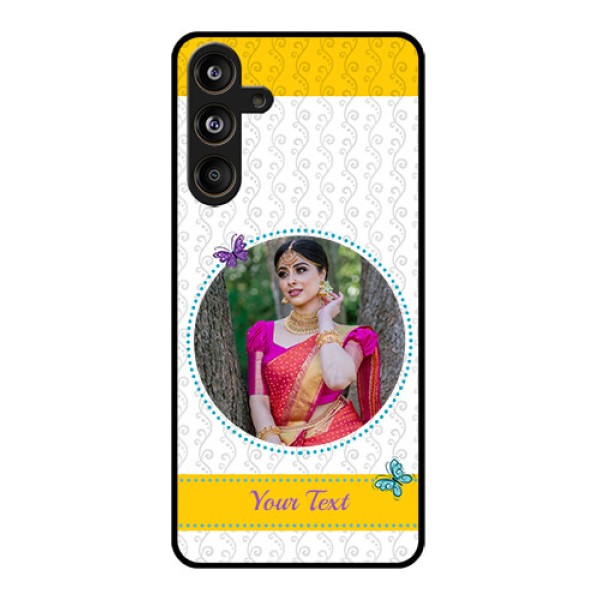 Samsung Galaxy F55 5G Custom Glass Phone CaseGirls Premium Case Design Samsung Galaxy F55 5G Custom Glass Phone CaseGirls Premium Case Design