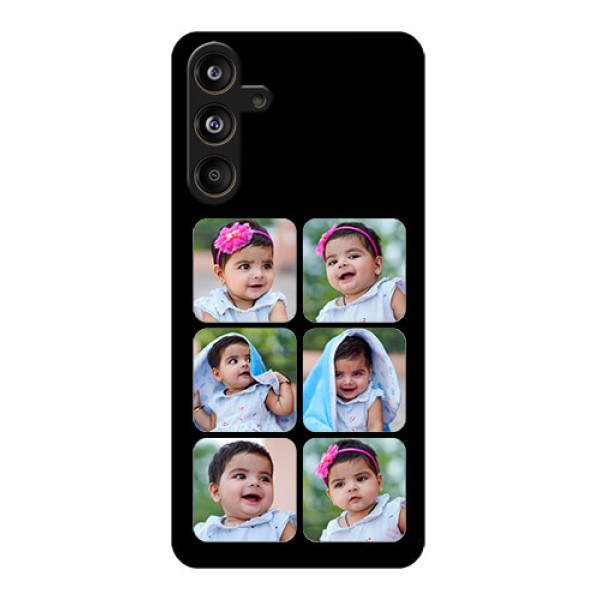 Samsung Galaxy F55 5G Custom Glass Phone CaseMultiple Pictures Design Samsung Galaxy F55 5G Custom Glass Phone CaseMultiple Pictures Design
