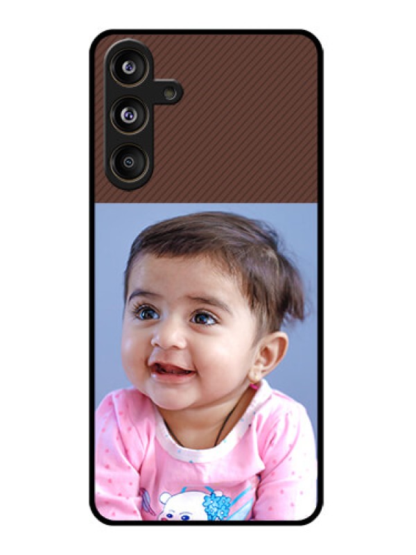 Custom Samsung Galaxy F55 5G Custom Glass Phone CaseElegant Case Design