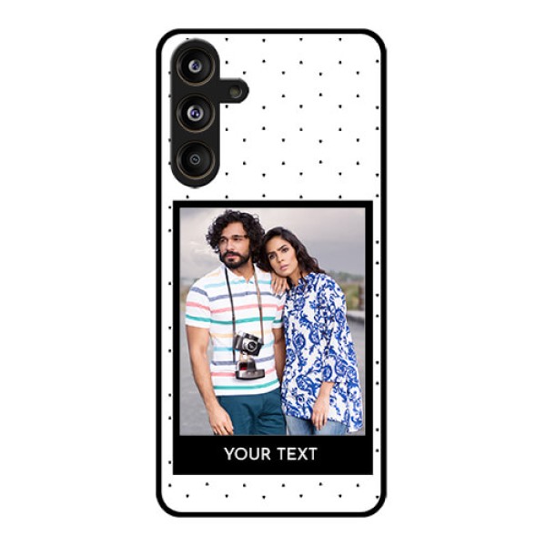Samsung Galaxy F55 5G Custom Glass Phone CasePremium Design