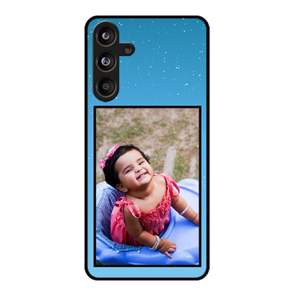 Samsung Galaxy F55 5G Custom Glass Phone CaseWave Pattern Colorful Design Samsung Galaxy F55 5G Custom Glass Phone CaseWave Pattern Colorful Design