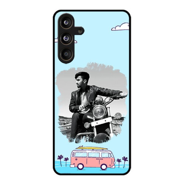 Samsung Galaxy F55 5G Custom Glass Phone CaseTravel and Adventure Design Samsung Galaxy F55 5G Custom Glass Phone CaseTravel and Adventure Design