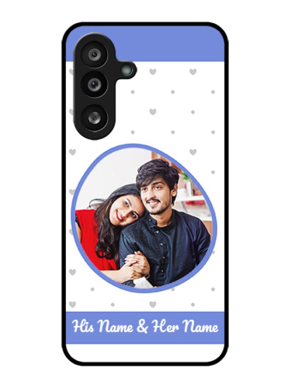 Custom Samsung Galaxy F56 5G Custom Glass Phone Case - Premium Mobile Case Design