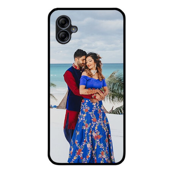 Galaxy M04 Photo Printing on Glass Case - Upload Full Picture Design Galaxy M04 Photo Printing on Glass Case - Upload Full Picture Design