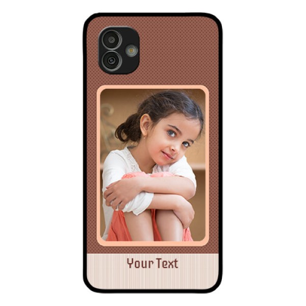 Samsung Galaxy M13 5G Custom Glass Phone Case - Simple Pic Upload Design Samsung Galaxy M13 5G Custom Glass Phone Case - Simple Pic Upload Design