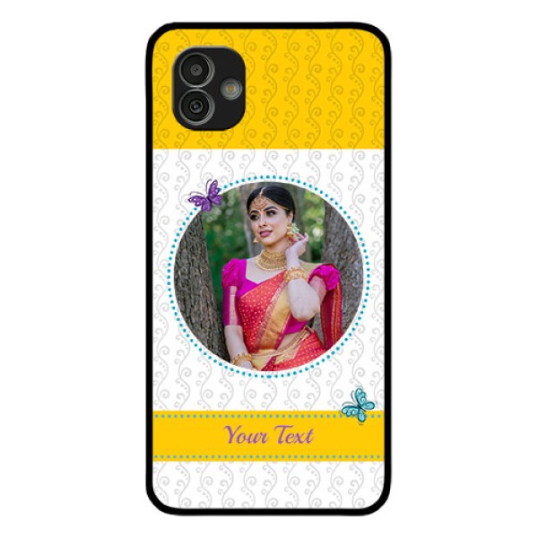 Samsung Galaxy M13 5G Custom Glass Mobile Case - Girls Premium Case Design Samsung Galaxy M13 5G Custom Glass Mobile Case - Girls Premium Case Design