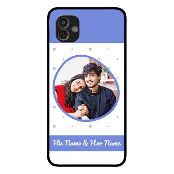 Samsung Galaxy M13 5G Photo Printing on Glass Case - Premium Case Design Samsung Galaxy M13 5G Photo Printing on Glass Case - Premium Case Design