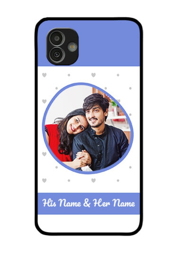 Samsung Galaxy M13 5G Photo Printing on Glass Case - Premium Case Design