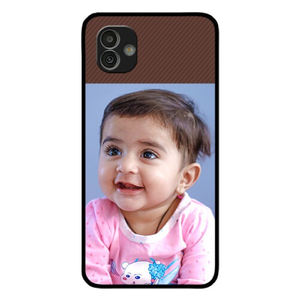 Samsung Galaxy M13 5G Custom Glass Mobile Case - Elegant Case Design
