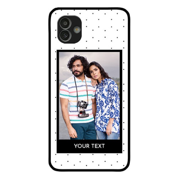Samsung Galaxy M13 5G Photo Printing on Glass Case - Premium Design