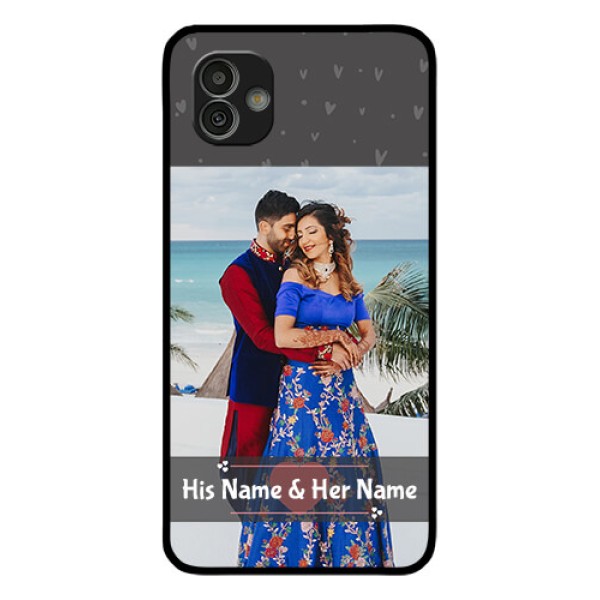 Samsung Galaxy M13 5G Custom Glass Mobile Case - Buy Love Design with Photo Online Samsung Galaxy M13 5G Custom Glass Mobile Case - Buy Love Design with Photo Online