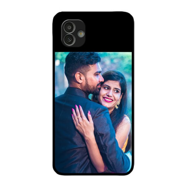 Galaxy M13 5G Custom Glass Phone Case - Upload Full Picture With Custom Color Design Galaxy M13 5G Custom Glass Phone Case - Upload Full Picture With Custom Color Design