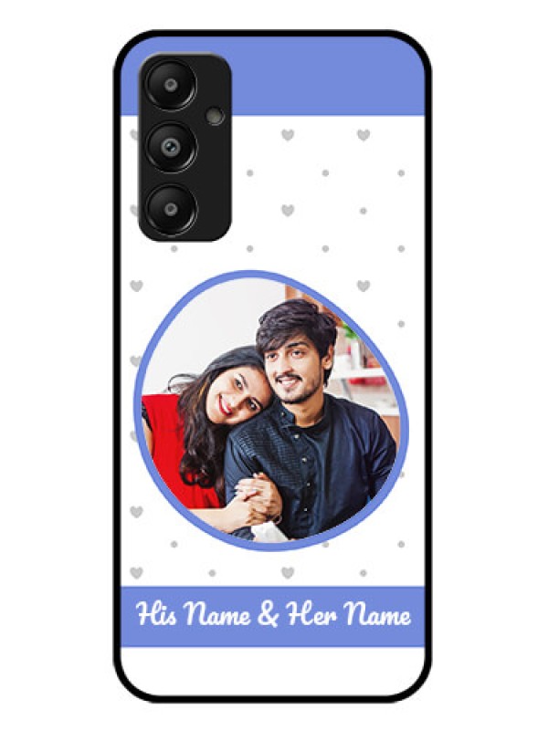 Custom Galaxy M14 4G Custom Glass Phone Case - Premium Mobile Case Design