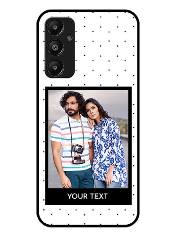 Custom Galaxy M14 4G Custom Glass Phone Case - Premium Design