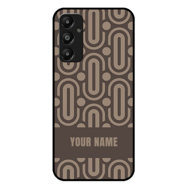 Galaxy M14 4G Custom Glass Phone Case - Captivating Zero Pattern Design Galaxy M14 4G Custom Glass Phone Case - Captivating Zero Pattern Design