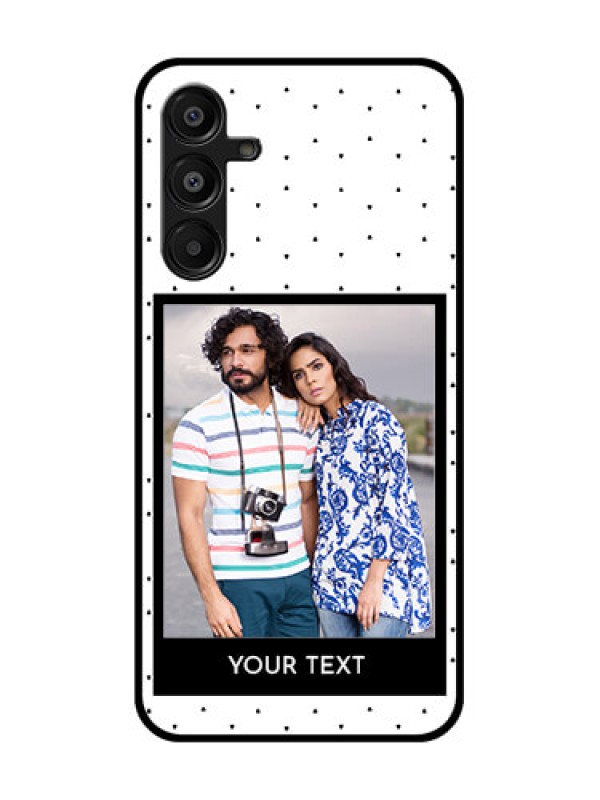 Custom Galaxy M16 5G Custom Glass Phone Case - Premium Design