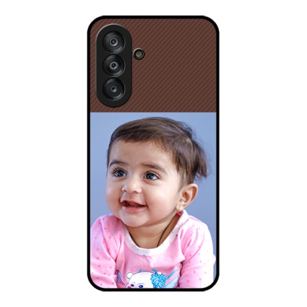 Samsung Galaxy M17 5G Custom Glass Phone Case - Elegant Case Design