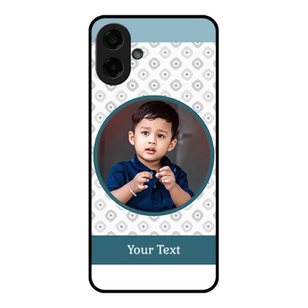 Samsung Galaxy M17e Custom Glass Phone Case - Premium Cover Design Samsung Galaxy M17e Custom Glass Phone Case - Premium Cover Design