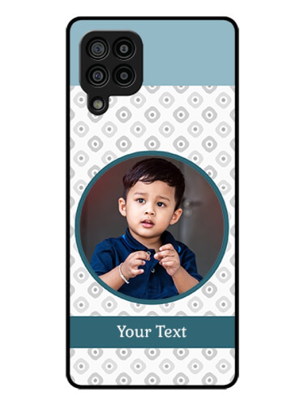 Custom Galaxy M32 4G Prime Edition Personalized Glass Phone Case - Premium Cover Design