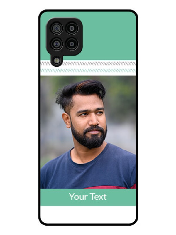 Custom Galaxy M32 4G Prime Edition Custom Glass Phone Case - Premium Cases for Girls