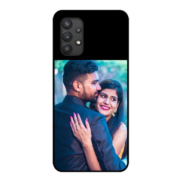 Galaxy M32 5G Custom Glass Phone Case - Upload Full Picture With Custom Color Design Galaxy M32 5G Custom Glass Phone Case - Upload Full Picture With Custom Color Design