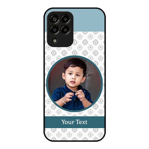 Galaxy m33-5g 5G Personalized Glass Phone Case - Premium Cover Design