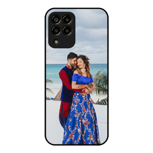 Galaxy m33-5g 5G Photo Printing on Glass Case - Upload Full Picture Design Galaxy m33-5g 5G Photo Printing on Glass Case - Upload Full Picture Design