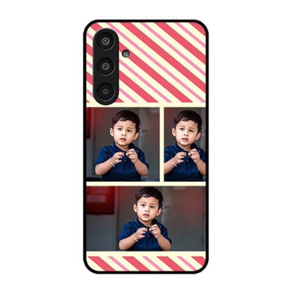 Samsung Galaxy M35 5G Custom Glass Phone CasePicture Upload Mobile Case Design Samsung Galaxy M35 5G Custom Glass Phone CasePicture Upload Mobile Case Design