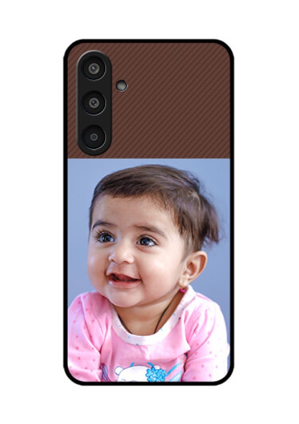 Samsung Galaxy M35 5G Custom Glass Phone CaseElegant Case Design