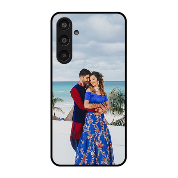 Samsung Galaxy M35 5G Custom Glass Phone CaseUpload Full Picture Design Samsung Galaxy M35 5G Custom Glass Phone CaseUpload Full Picture Design
