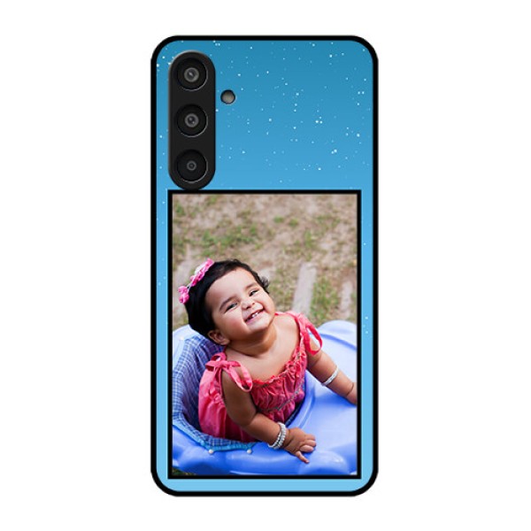 Samsung Galaxy M35 5G Custom Glass Phone CaseWave Pattern Colorful Design Samsung Galaxy M35 5G Custom Glass Phone CaseWave Pattern Colorful Design