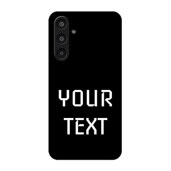 Samsung Galaxy M35 5G Custom Glass Phone CaseYour Name Design