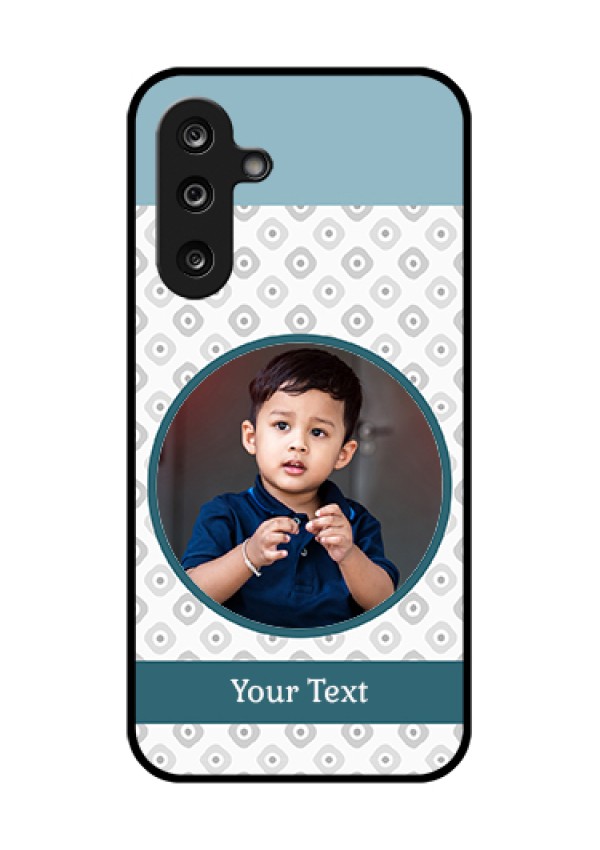 Samsung Galaxy M36 5G Custom Glass Phone Case - Premium Cover Design