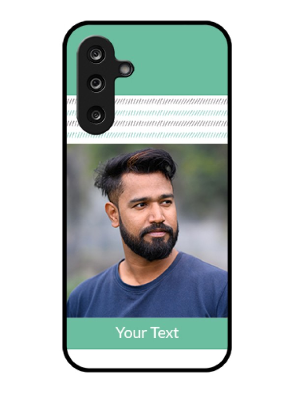 Custom Samsung Galaxy M36 5G Custom Glass Phone Case - Premium Cases For Girls