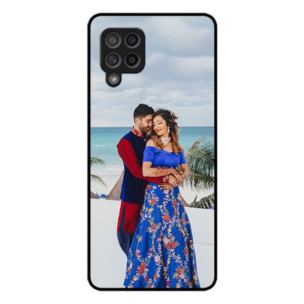 Galaxy M42 5G Photo Printing on Glass Case - Upload Full Picture Design Galaxy M42 5G Photo Printing on Glass Case - Upload Full Picture Design