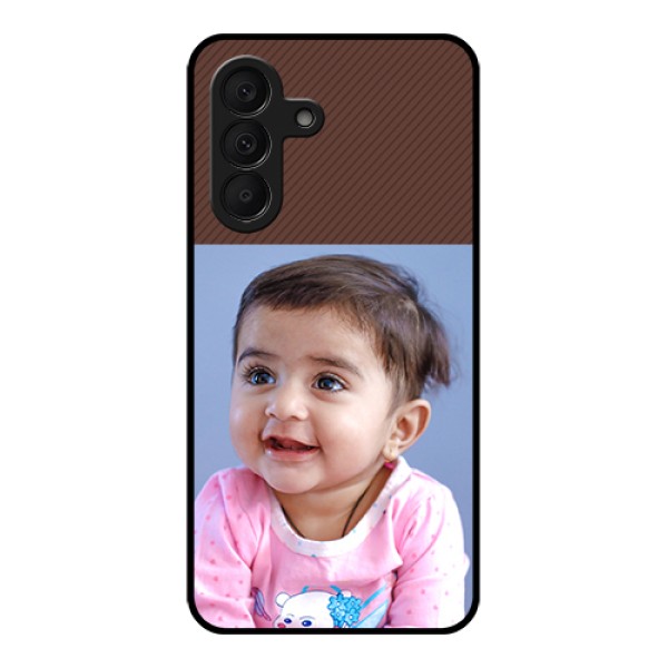 Samsung Galaxy M47 5G Custom Glass Phone Case - Elegant Case Design