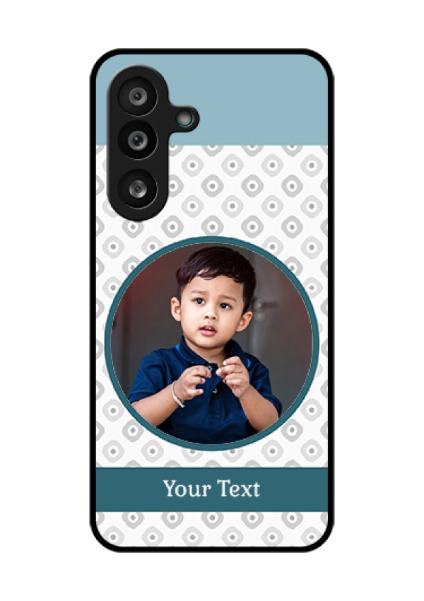 Samsung Galaxy M56 5G Custom Glass Phone Case - Premium Cover Design