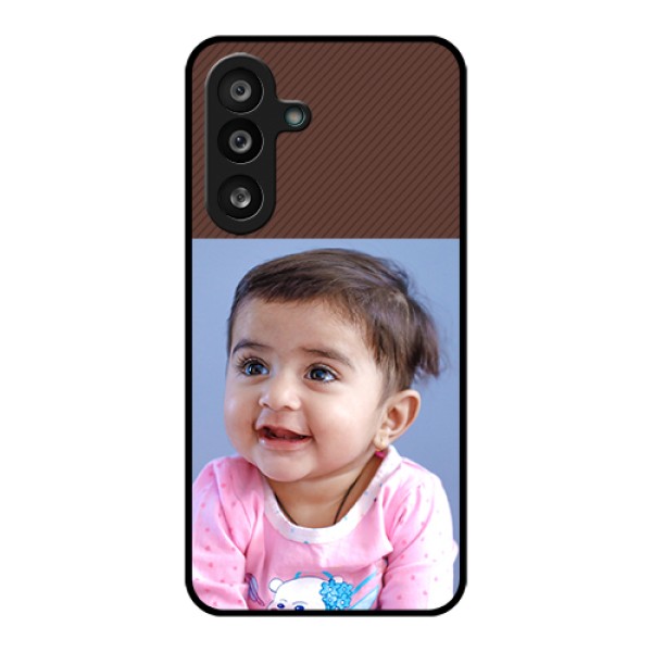 Samsung Galaxy M56 5G Custom Glass Phone Case - Elegant Case Design