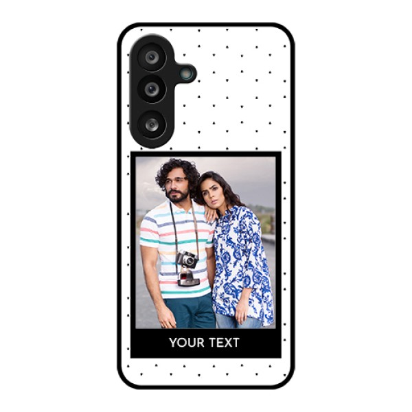 Samsung Galaxy M56 5G Custom Glass Phone Case - Premium Design